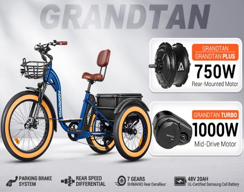 addmotor grandton